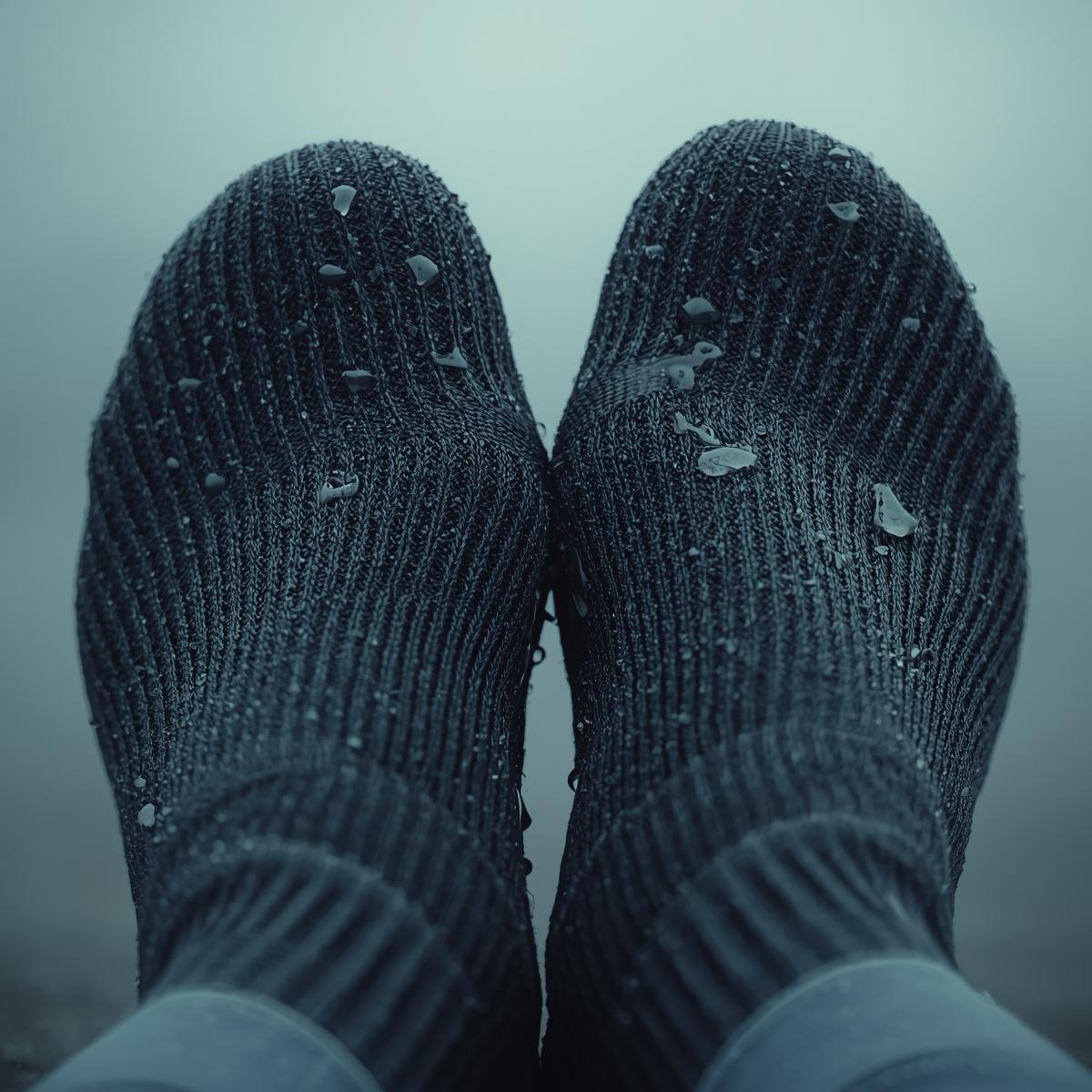 PRZEŁOM ETYCZNY: Nie Osądzaj Ludzi Po Czynach! Prawdziwy Charakter Ukrywa Się W Poziomie Wilgotności Skarpetek