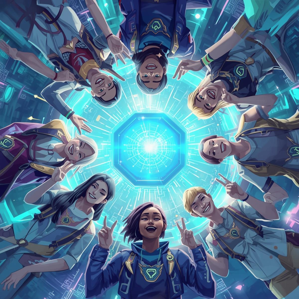 Sztuczna Inteligencja: Rewolucja w Kierunku Gamingowej Utopii? Eksperci Widzą KONIEC TOKSYCZNOŚCI!