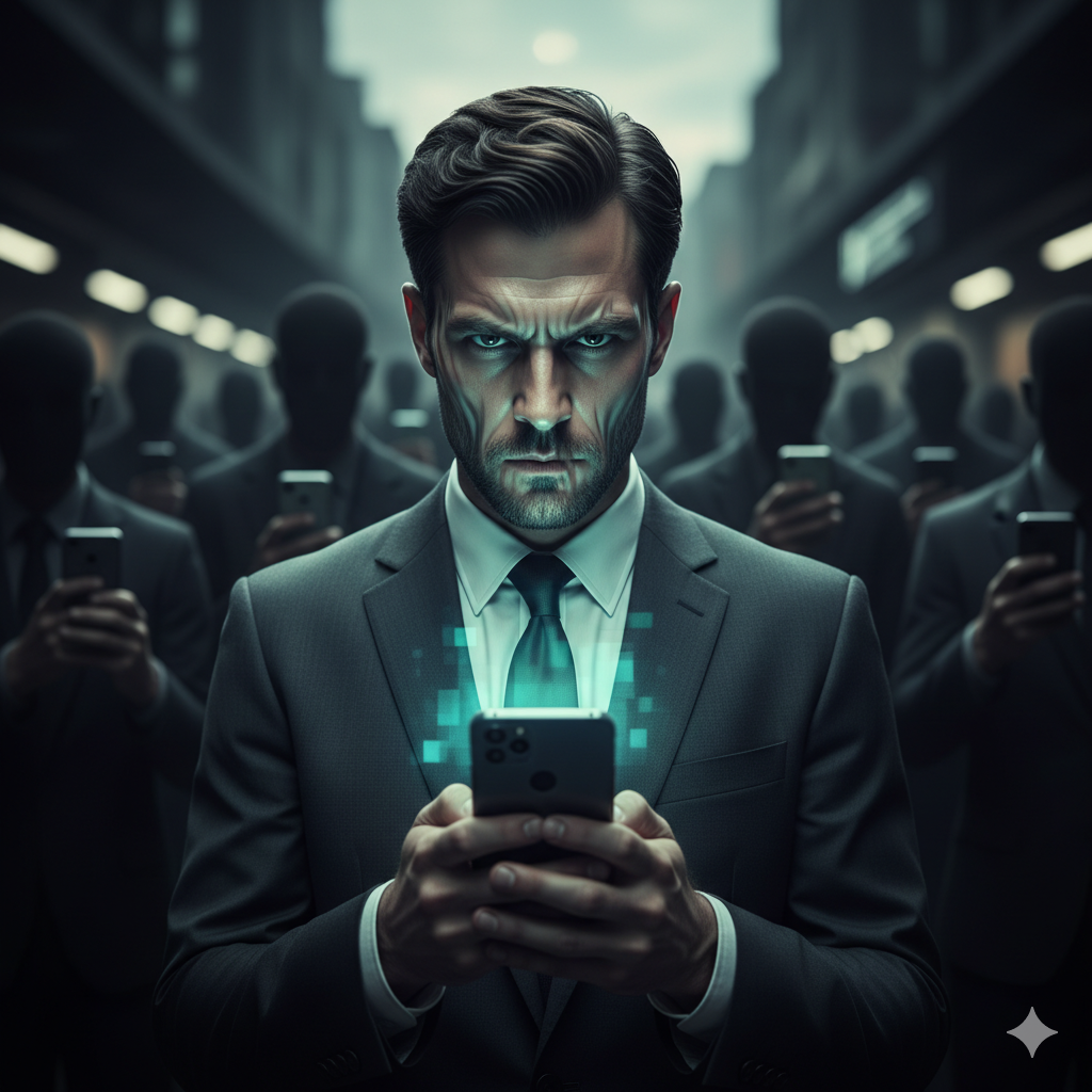 Cyfrowa Apokalipsa Obyczajowa: Gdzie podział się człowiek w czeluściach ekranu?