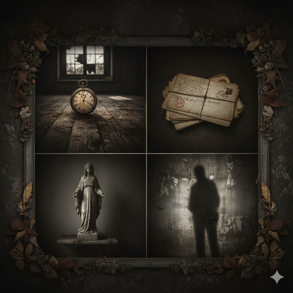 Epifania w Zbutwiałej Piwnicy: Jak Pewien Zapomniany Artysta Przewrócił do Góry Nogami Nasze Pojęcie Piękna (i Dlaczego Media Milczą)