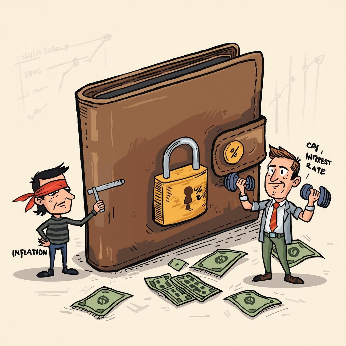 Inflacja: Cichy Złodziej Czy Rynkowy Trener Personalny Naszych Portfeli? Adam Fikło Rozkłada na Czynniki Pierwsze