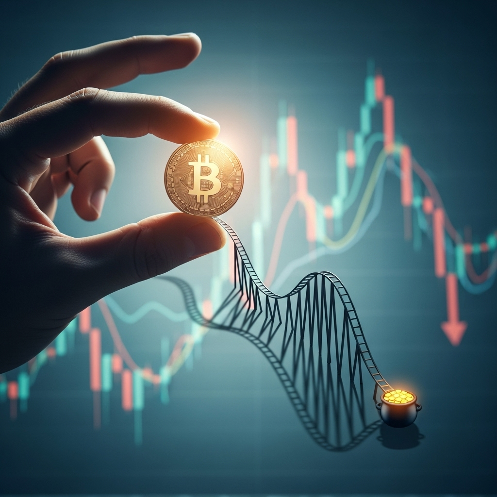 Kryptowaluty dla Kowalskiego: Złoty Graal czy finansowy rollercoaster z biletem w jedną stronę?