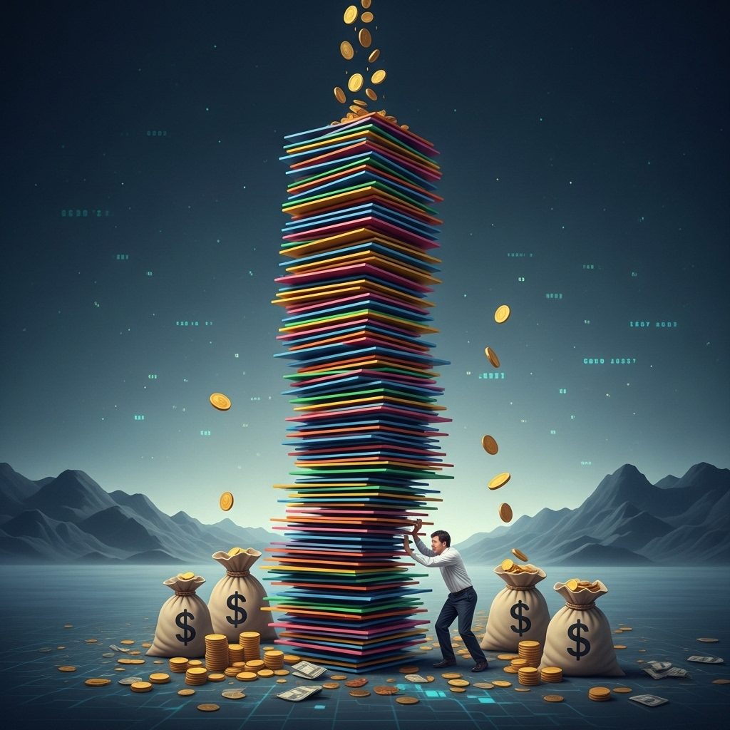 Kup Teraz, Płacz Później: Czy Nowoczesne Raty to Finansowy Zbawca, czy Dług w Abonamencie?