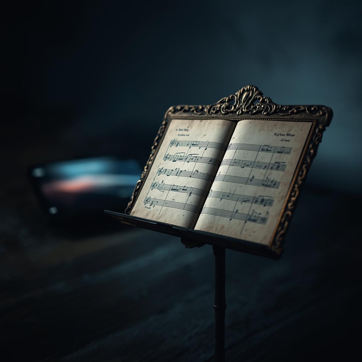 Requiem dla Kontemplacji: Czy TikTok Pogrzebał Ostatnią Symfonię?