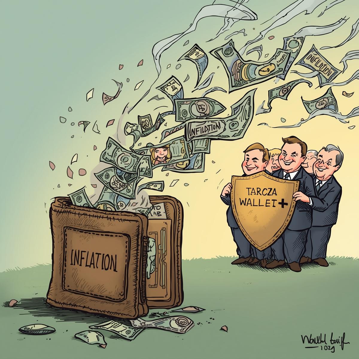Rządowy 'Tarcza-Portfel+': Kto Poczuł Ulgę, a Kto Złapał Się Za Głowę? Nasze Portfele Pod Lupą!