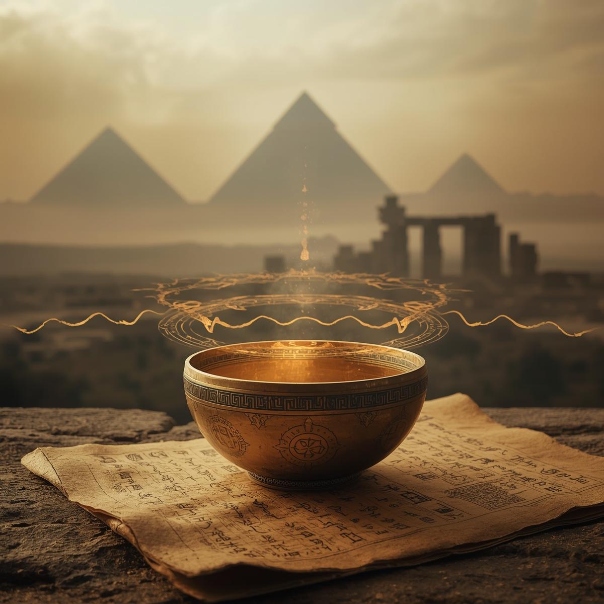 Czy Cichy Spisek Branży Farmaceutycznej Zagłusza Uzdrawiające Fale Starożytności? Odkrywamy Zapomniane Brzmienia Zdrowia!