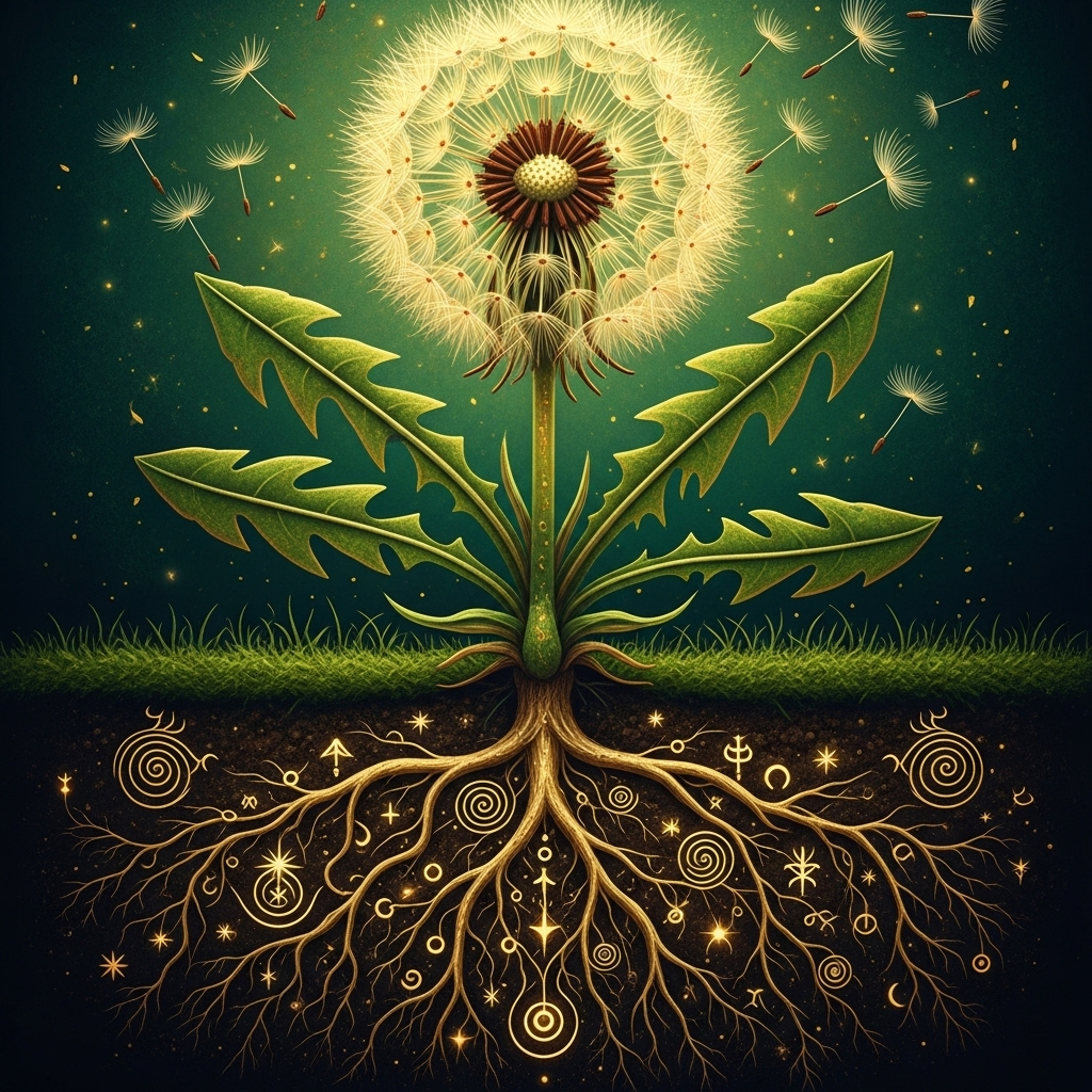 Tajemnica Mleczy: Czy starożytne zielarki wiedziały o "złotym eliksirze", który współczesna medycyna ignoruje? Odkrywamy Zapomniany Spisek!