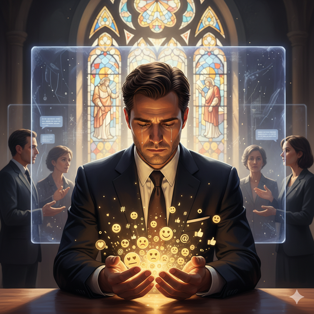 Zmierzch dialogu, świt emotikonów: Czy polskie relacje międzyludzkie tracą duszę w cyfrowym chaosie?