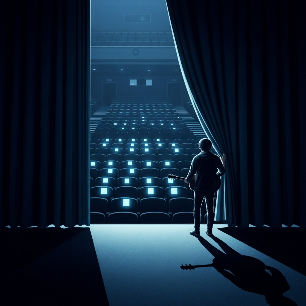 Ostatni Aplauz Przed Zmrokiem: Czy Bis Stał Się Reliktem w Epoce Cyfrowego Blasku?