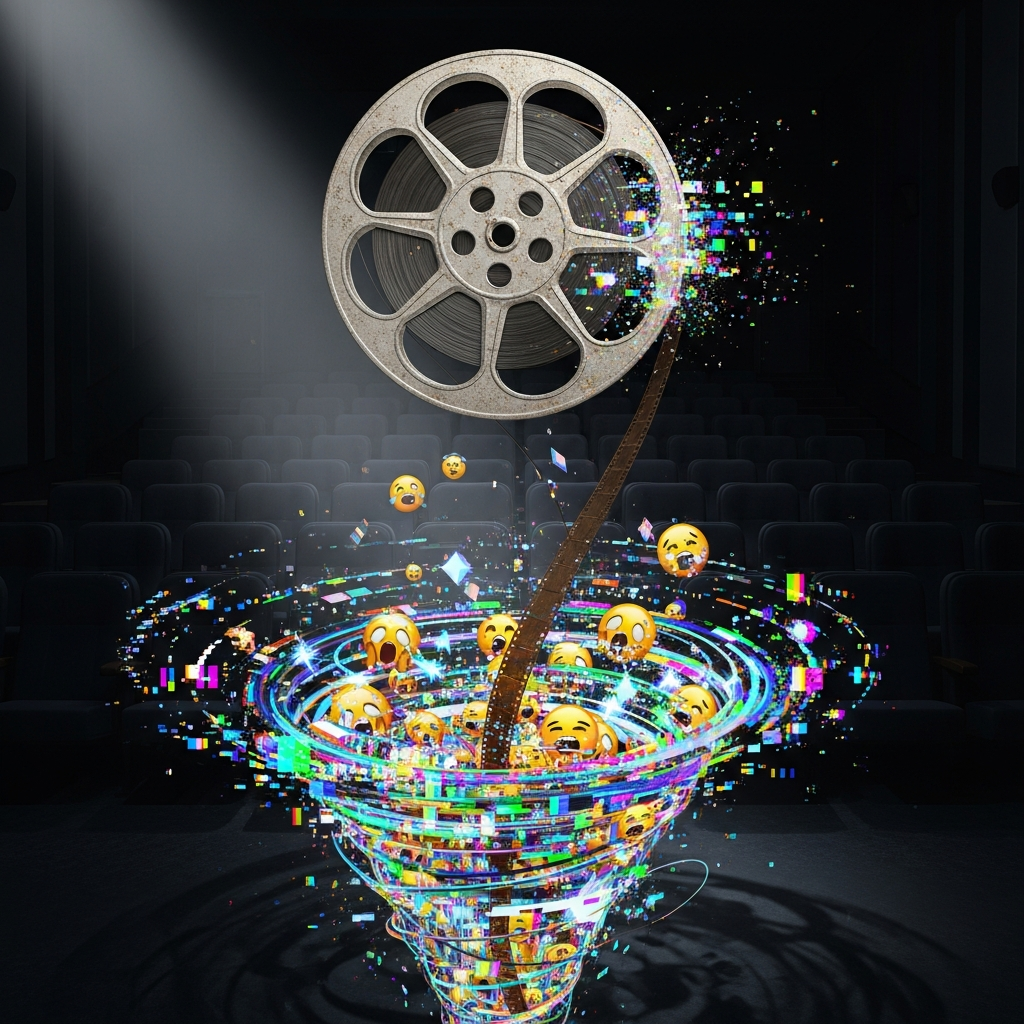 Agonia Pauzy: Dlaczego Współczesne Kino Boi Się Ciszy Bardziej Niż Ognia Piekielnego?