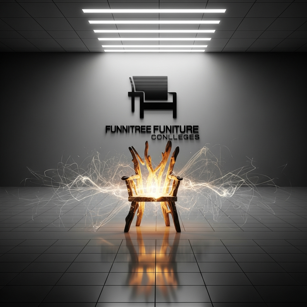 Drzewna Konspiracja Minimalizmu: Czy Twoja Szafka z IKEI Blokuje Twoje Centra Energetyczne? Starożytni Drwale Wiedzieli!