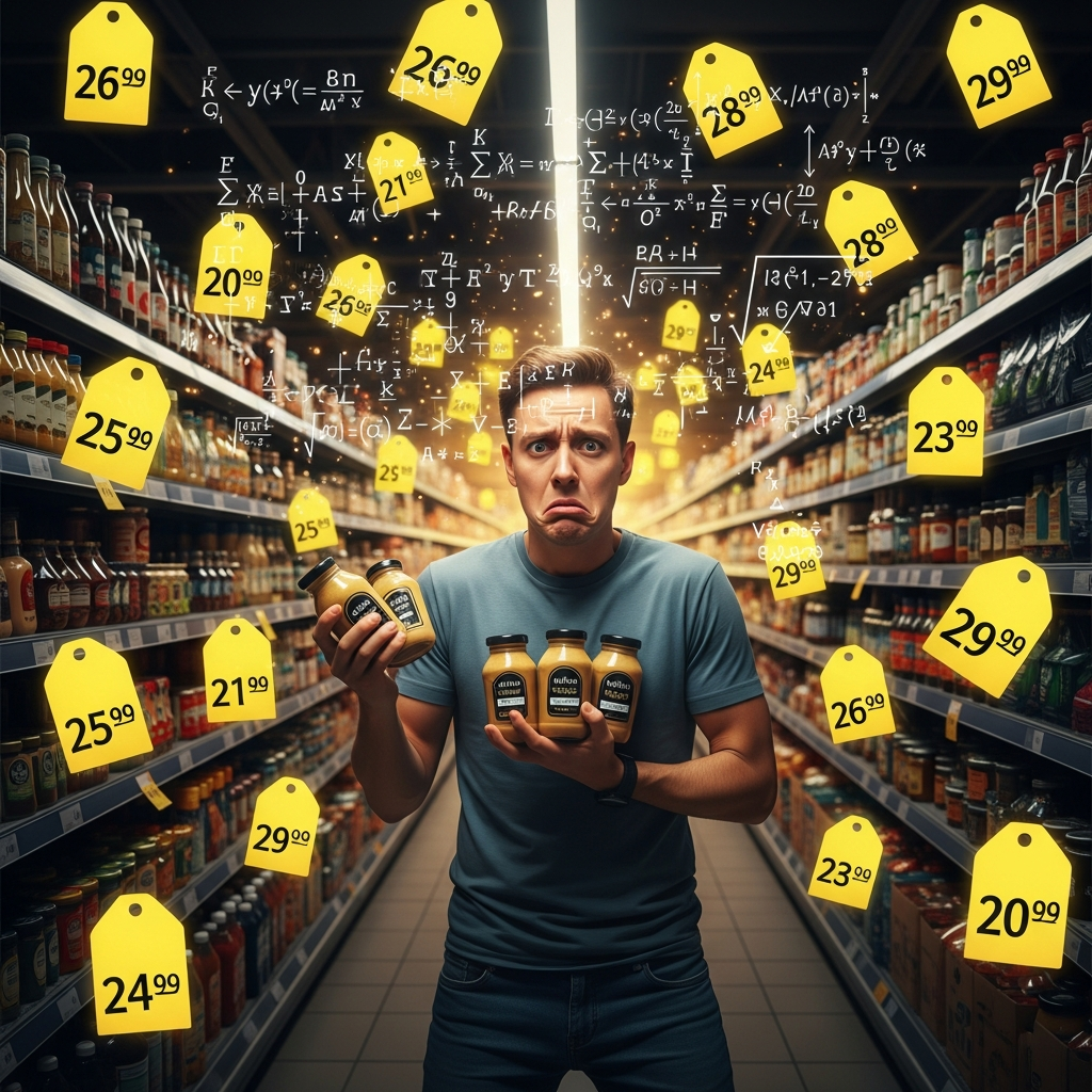 Promocyjna Schizofrenia: Jak Supermarkety Uczą Nas Matematyki, Której Nigdy Nie Chcieliśmy Znać?