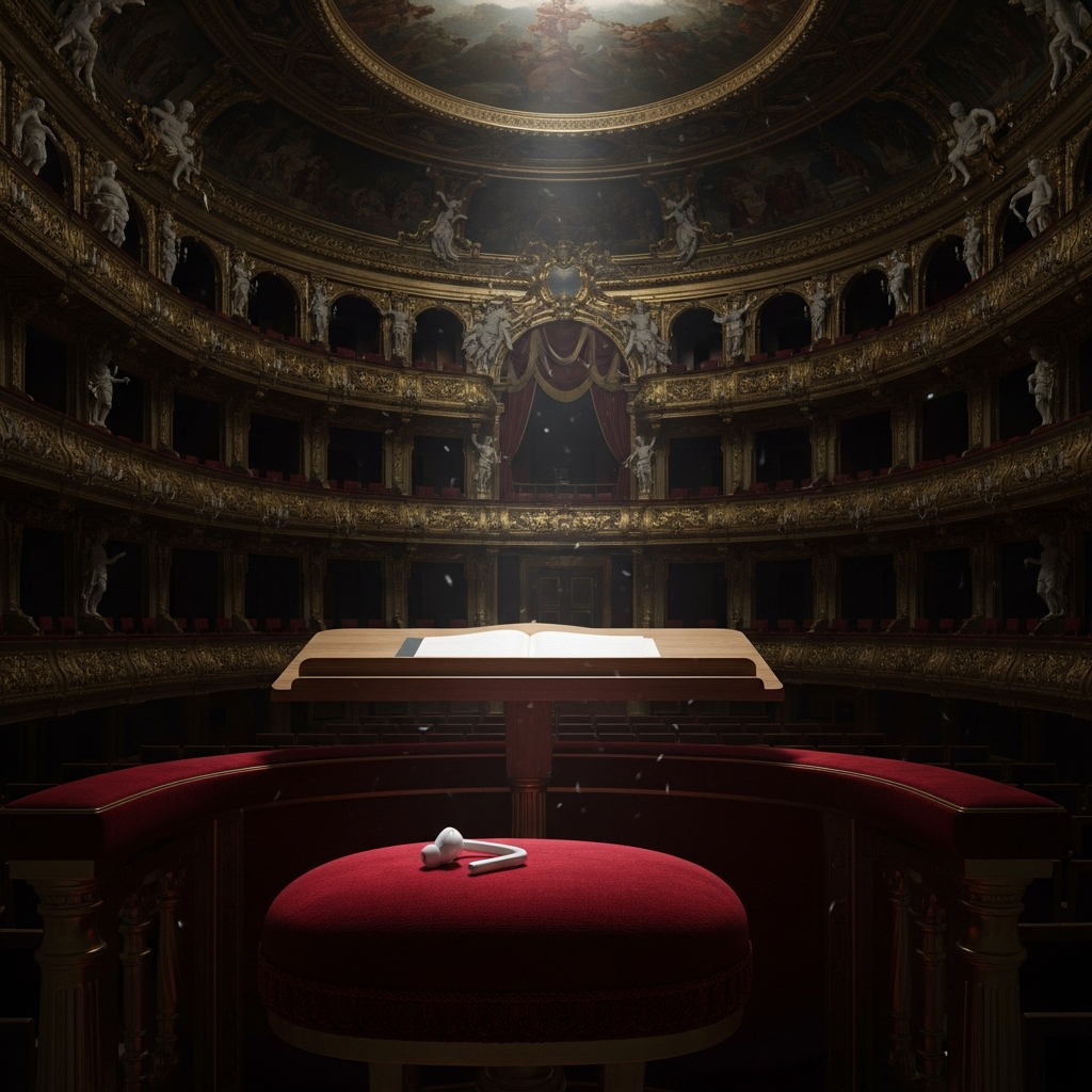 Symfonia Ciszy w Słuchawkach Generacji Z: Czy Słyszymy Jeszcze Muzykę, Czy Tylko Pustkę?