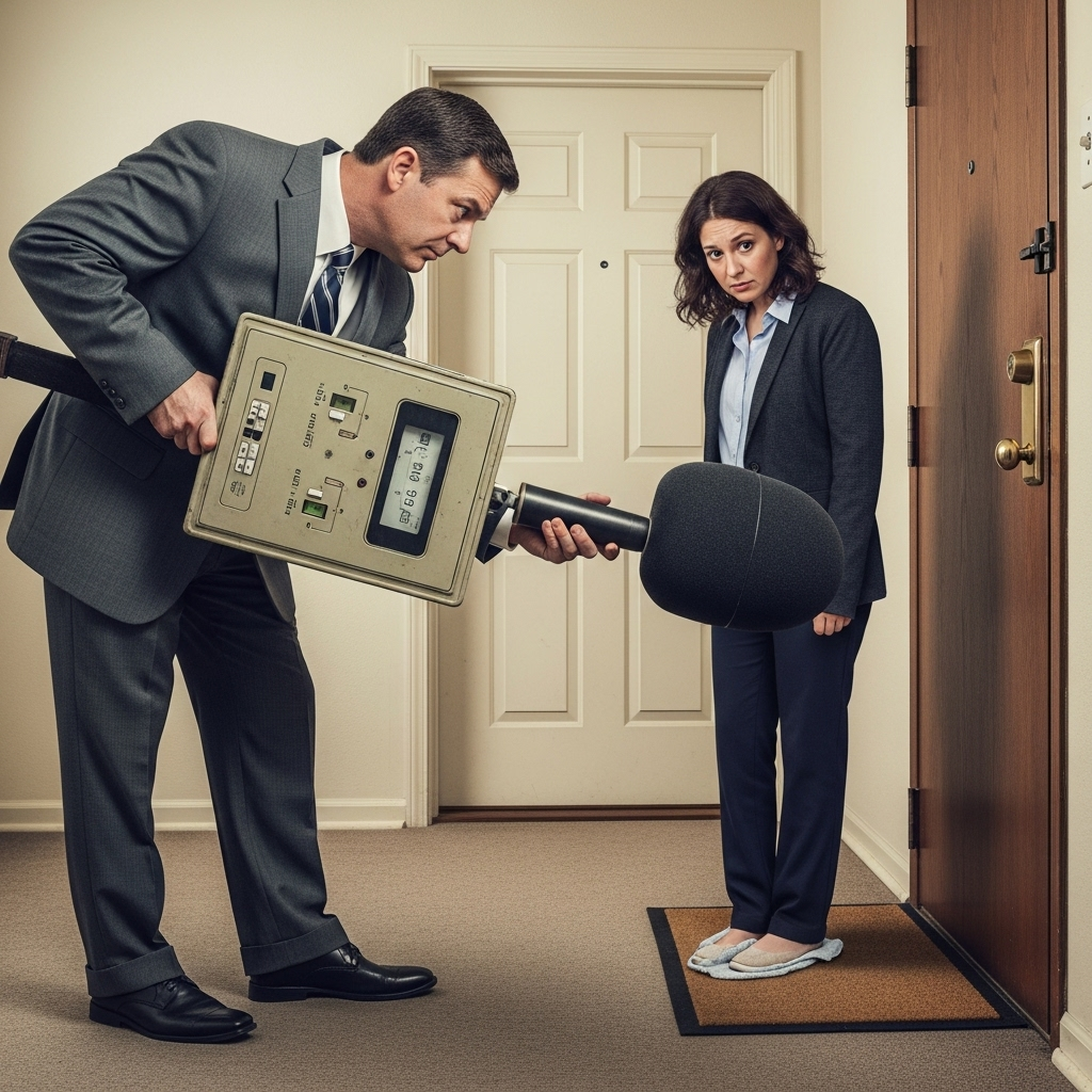 Ciszej Proszę! Gmina 'Kamienna Cisza' Wprowadza Normy Akustyczne dla Wycieraczek. Czy Twoja jest Legalna?