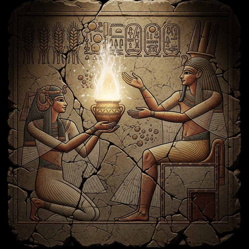 Zakwasowa Konspiracja: Czy 'Wielki Drożdż' Ukrywa Prawdę o Starożytnym Symbioncie Zdrowia w Twoim Chlebaku?