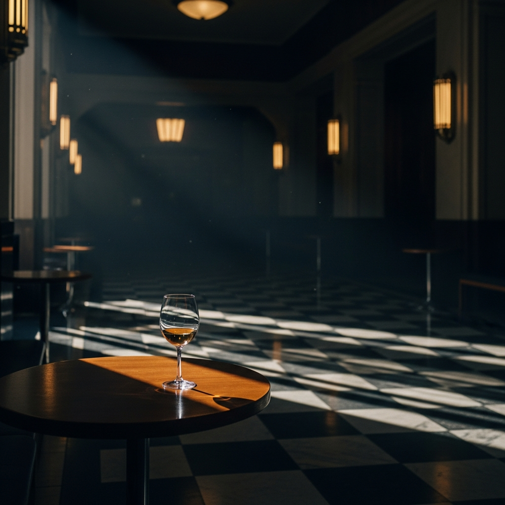 Antrakt Agonii: Czy Straciliśmy Umiejętność Przerwy w Spektaklu Życia?