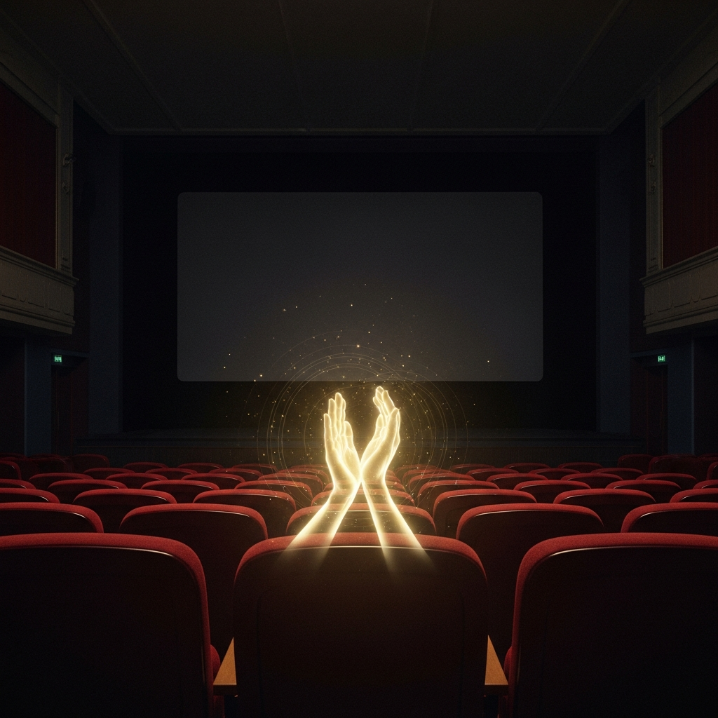 Echo Pustej Sali: Czy Zdolność do Spontanicznego Aplauzu Stała Się Naszym Kulturalnym Fantomem?