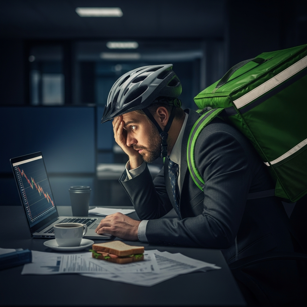 Ekonomia Fuchy: Jak Zostać Kowalem Własnego Losu i Wykuć Sobie Dwa Etaty za Pół Pensji