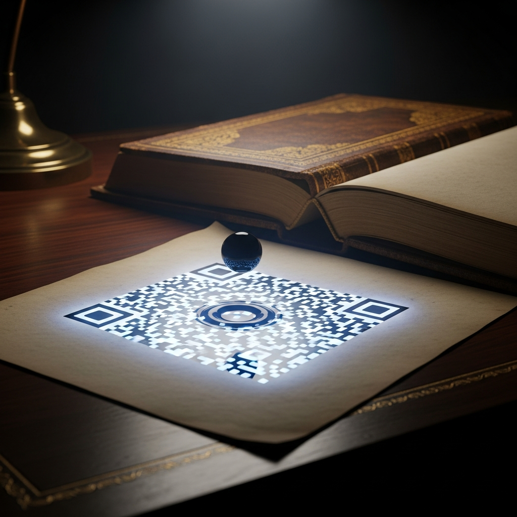 Epitafium na Pustej Karcie: Czy Dedykacja Książkowa To Ostatni Szept Ludzkości, Który Właśnie Zamilkł?