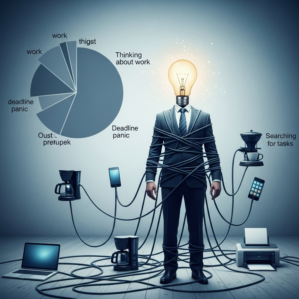 Freelance'owa Utopia: Jak Zostać Prezesem Własnej Jednoosobowej Korporacji Biedy?