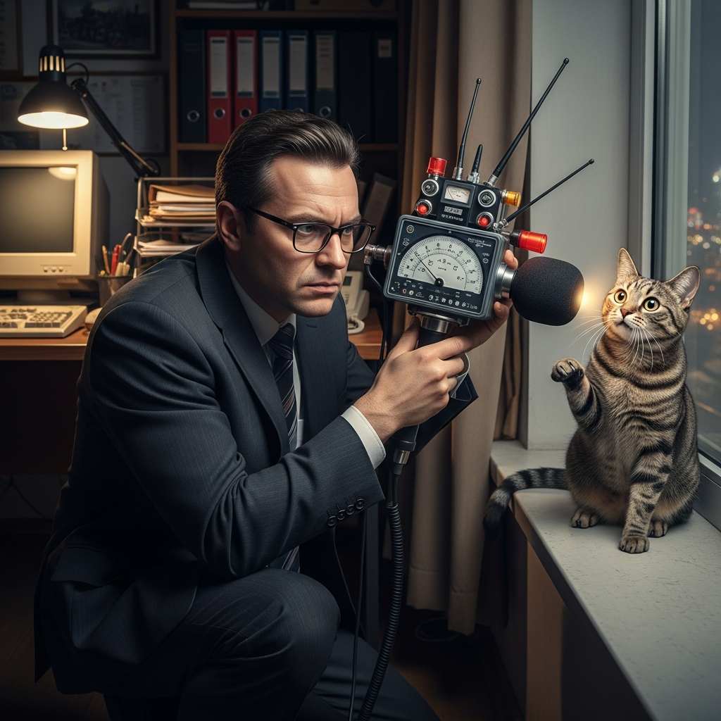 Gmina Cicholas wprowadza normy dla kocich miauknięć. Czy Twój kot jest legalny? Pod lupą prawa