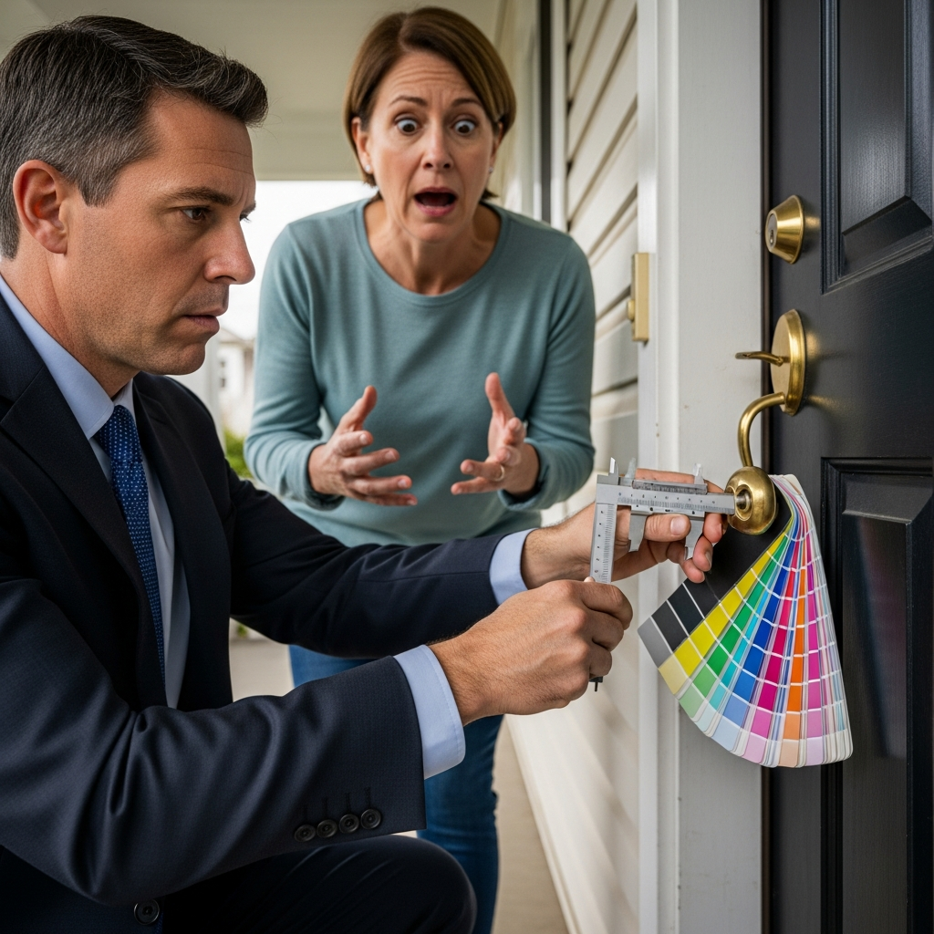 Klamka zapadła! Gmina Metalowa Wola standaryzuje chwyt. Czy Twoje drzwi otworzą się na nowe prawo?