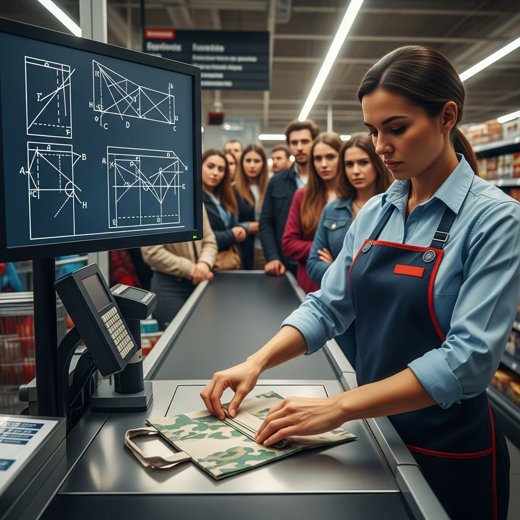 Gmina Składna Rzecz wprowadza normy składania toreb. Czy Twoje zakupy są pakowane legalnie? Pod lupą prawa