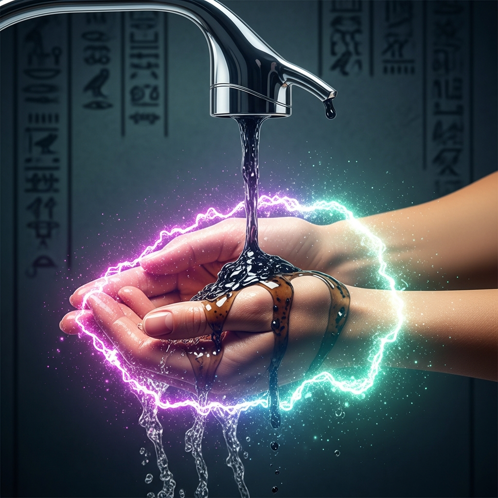 Mydlana Opera Kłamstw: Czy 'Wielki Syndykat Pieniący' Celowo Zmywa Twoją Aurę Ochronną?