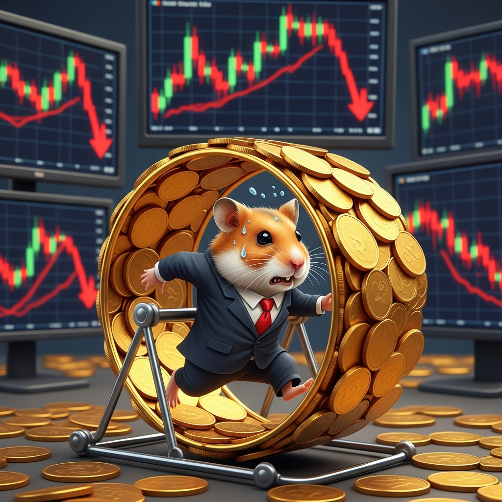 Dochód Pasywny: Jak Pracować Mniej, Stresować Się Więcej i Efektywnie Zbankrutować na Różnych Kontynentach?