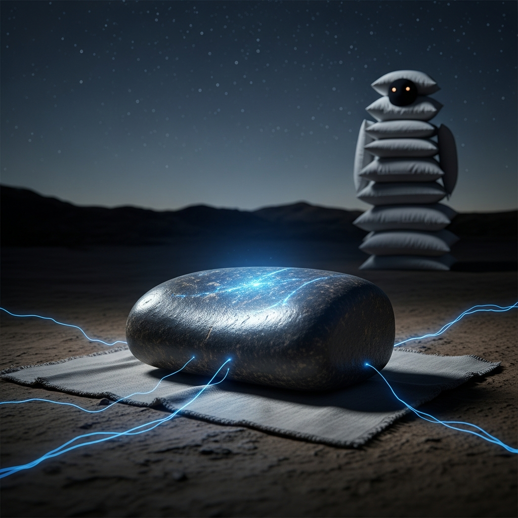 Poduszkowy Spisek: Czy 'Syndykat Wygody' Celowo Usypia Twoją Kosmiczną Świadomość? Starożytni Znali Prawdę!