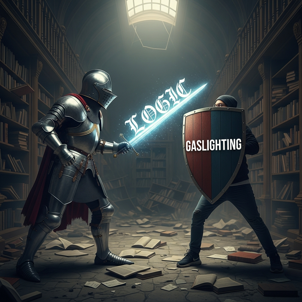 Syndrom Językowej Amunicji Terapeutycznej (SJAT): Gdy „Gaslighting” Zastępuje Argument. Czy To Zmierzch Ery Rozumu?