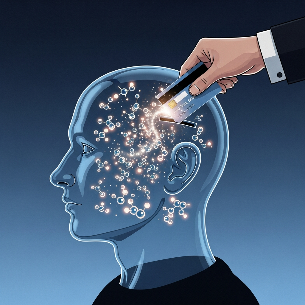 Dopaminowi Doradcy: Nowy Zawód, Który Opróżnia Twój Portfel Szybciej Niż Inflacja