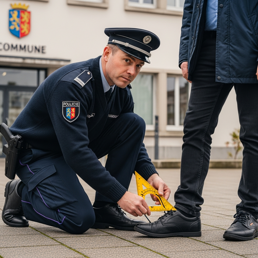 Gmina Węzeł Górny zaciska pętlę. Czy wiążesz buty zgodnie z prawem? Pod lupą prawa