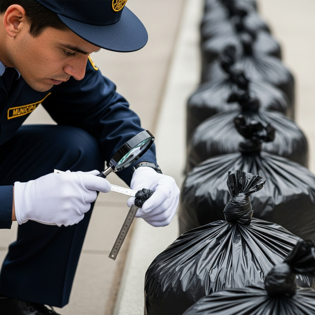 Śmieciowa rewolucja w Gminie Worek Czystości. Czy wiążesz śmieci zgodnie z prawem? Pod lupą prawa