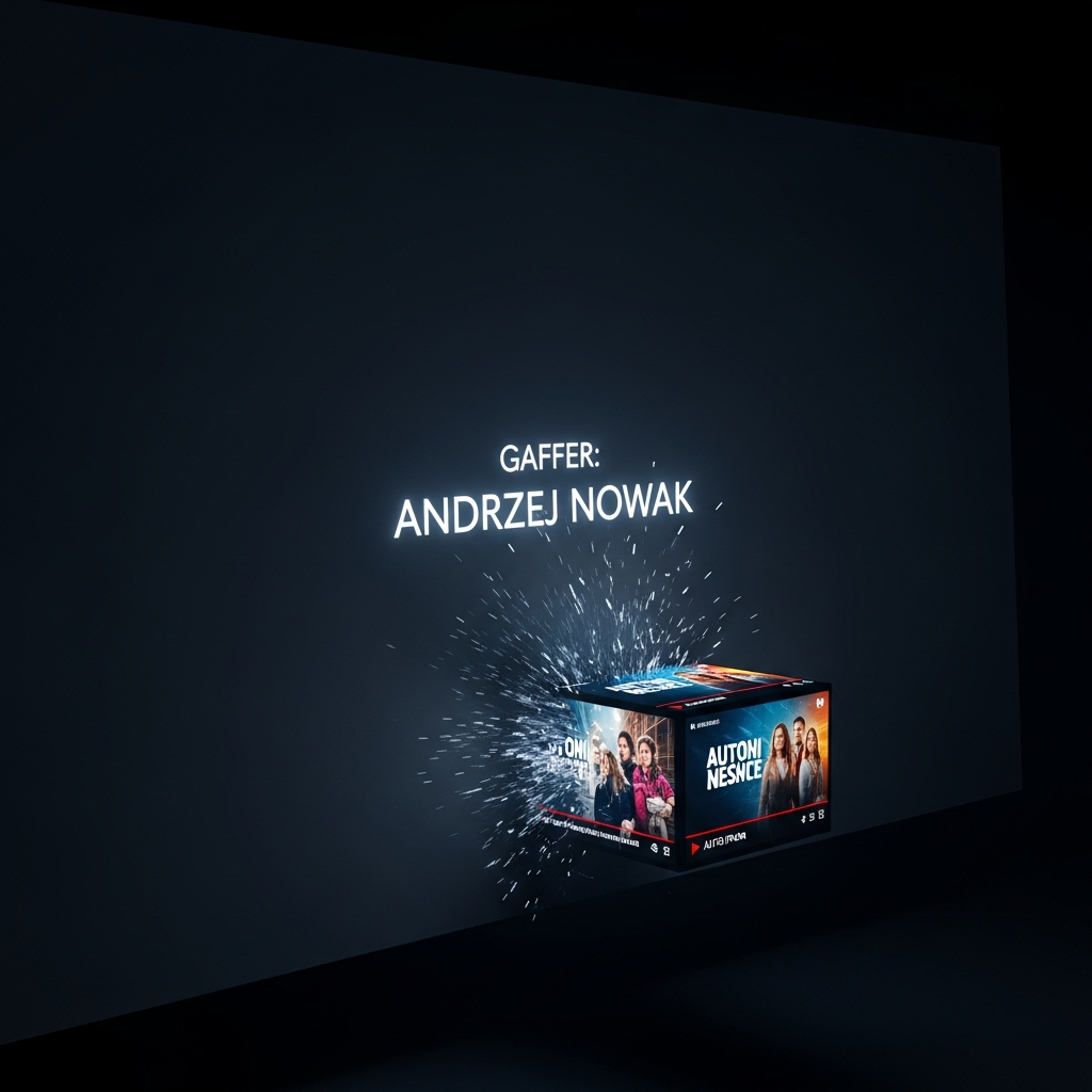 Kataklizm w Narożniku Ekranu: Jak Wojna o Uwagę Zamieniła Napisy Końcowe w Nekrolog Sztuki?