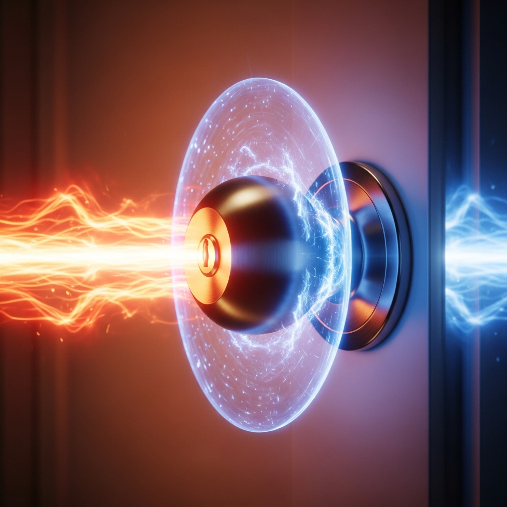 Klamkowa Konspiracja: Czy 'Wielka Klamka' Celowo Blokuje Przepływ Energii w Twoim Domu?