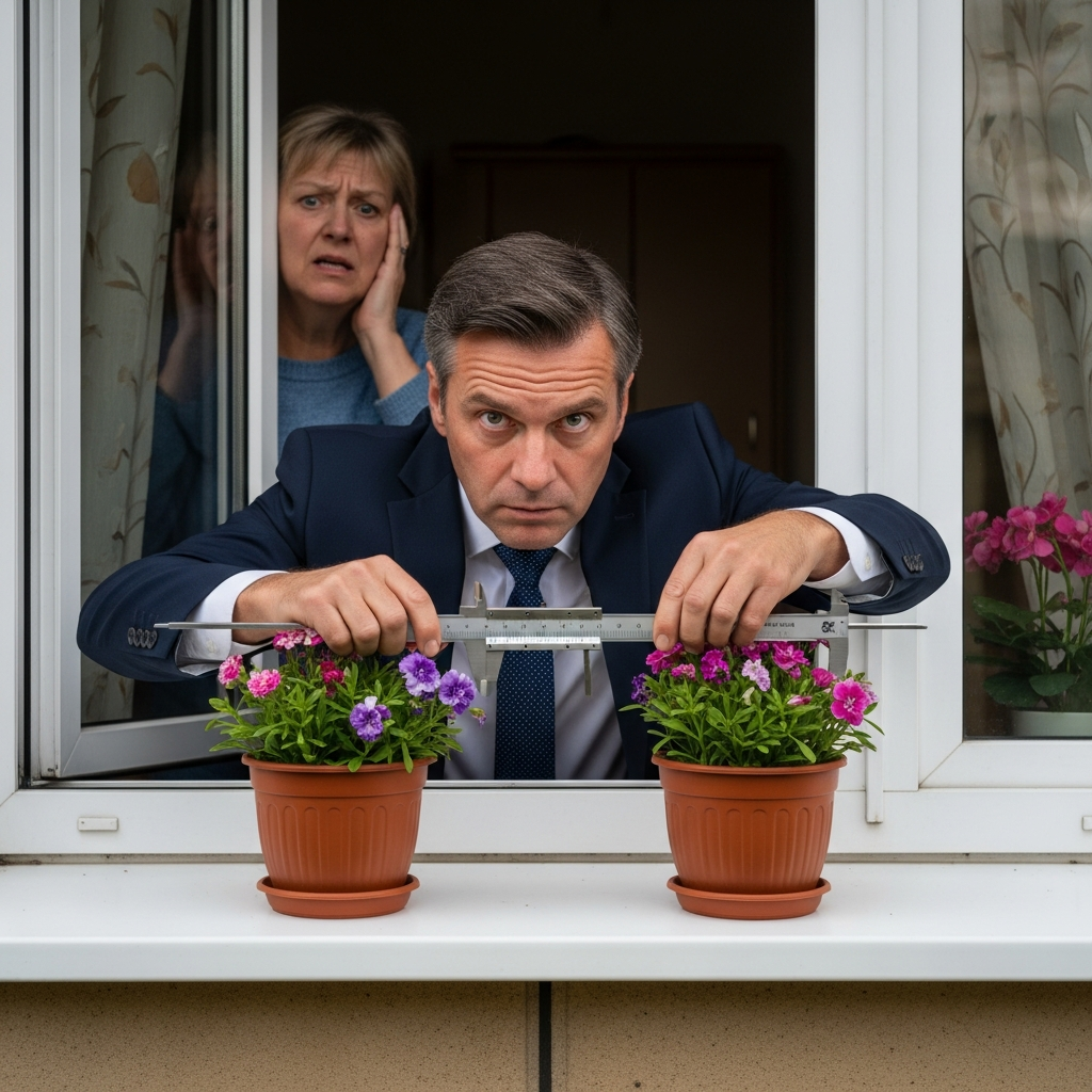 Parapetowa Rewolucja w Gminie Krystaliczny Widok. Czy Twoje Doniczki Stoją Zgodnie z Prawem? Pod Lupą Prawa