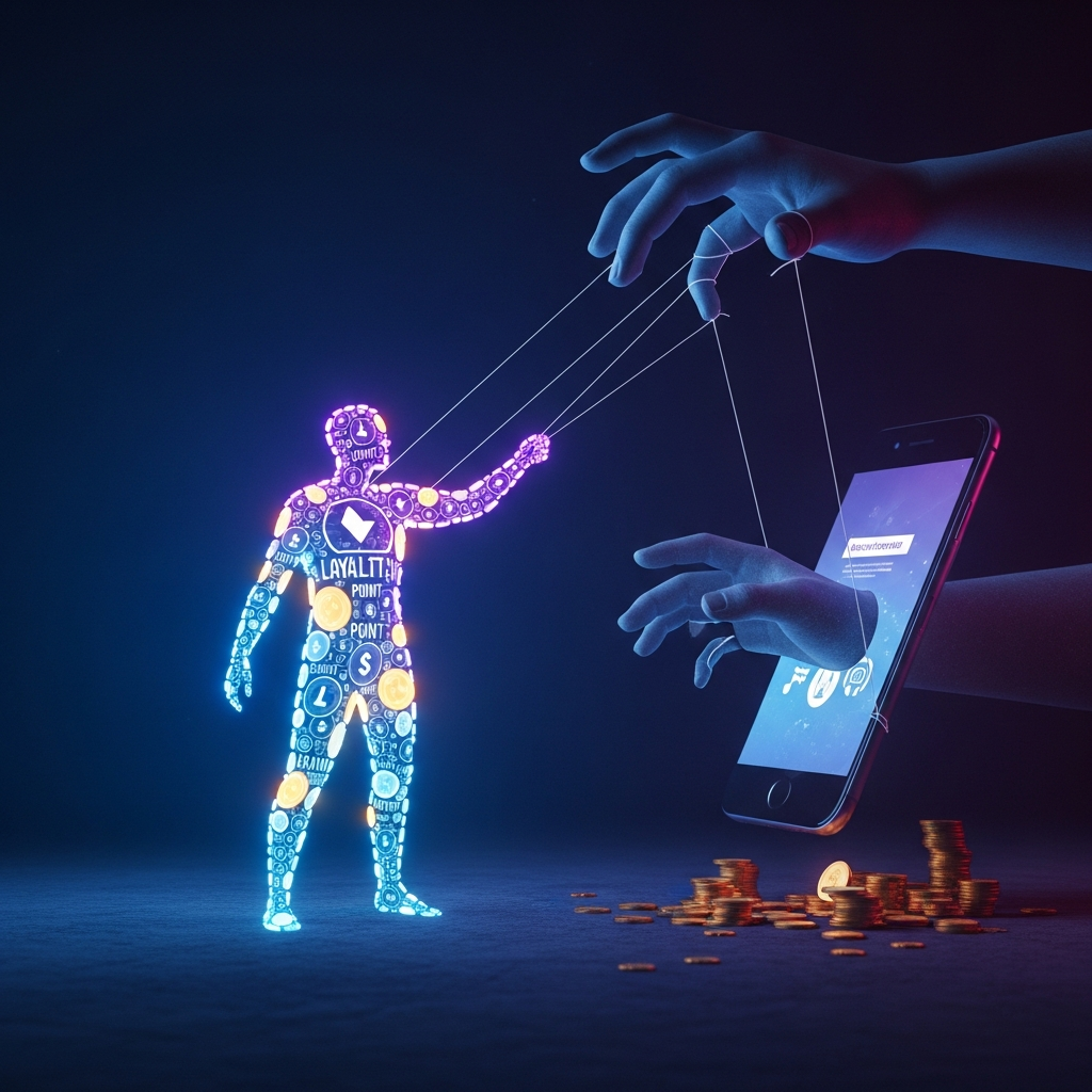 Punktyzacja Życia: Jak Twoje Codzienne Nawyczki Stały Się Walutą w Grze, w Której Kasyno Zawsze Wygrywa?