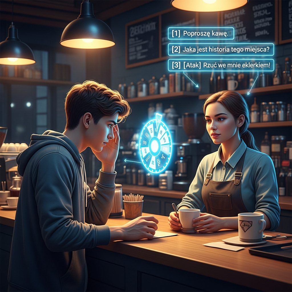 Mówisz do Siebie Przy Kasie? To Nie Wariatkowo! Odkryto 'Syndrom Echa Dialogowego' u Graczy!