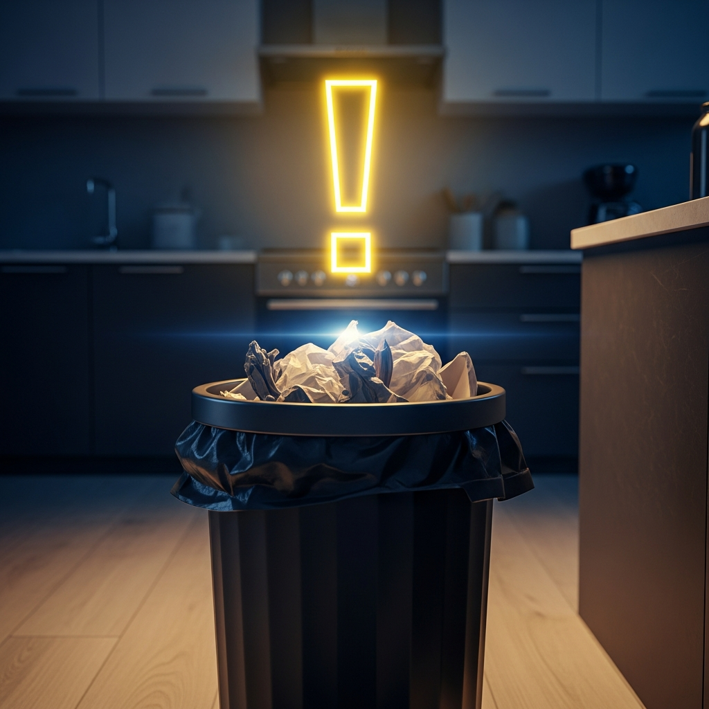 Widzisz Znacznik Celu Nad Koszem na Śmieci? To Nie Wariactwo! Odkryto 'Syndrom Fantomowego Quest Markera'!