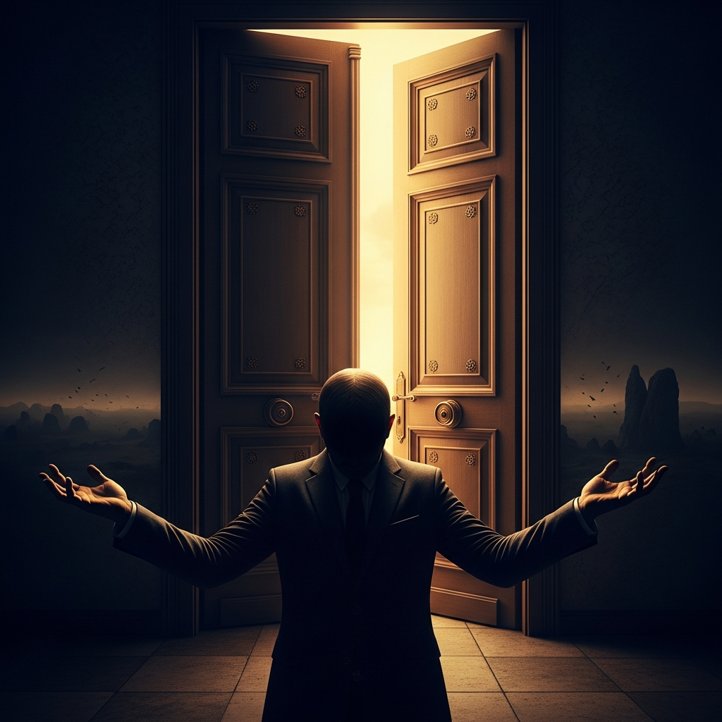 Syndrom Gościnnej Pustki (SGP): Gdy Puste Ręce Stają Się Manifestem Nihilizmu. Czy To Zmierzch Gościnności?