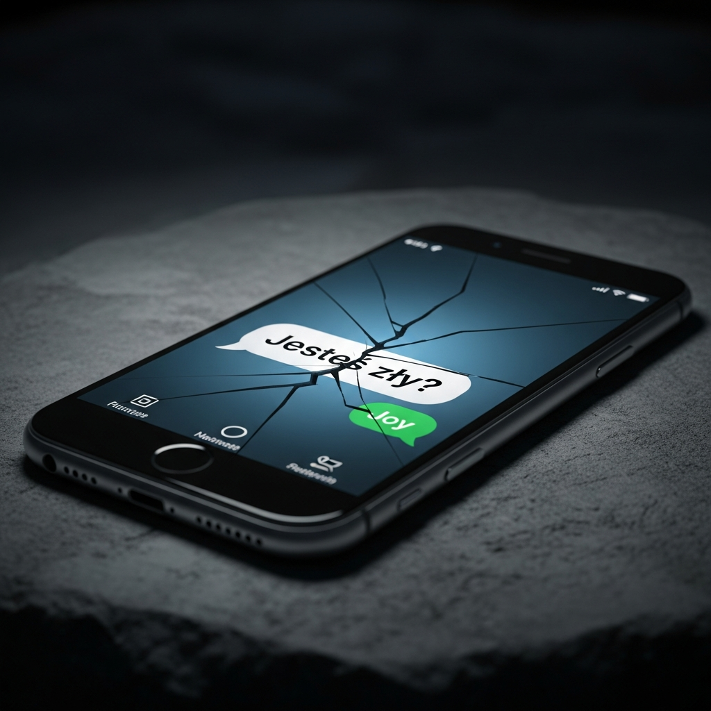 Syndrom Interrogatywnej Kapitulacji (SIK): Gdy „Jesteś Zły?” Staje Się Deklaracją Wojny. Czy To Profanacja Dialogu?