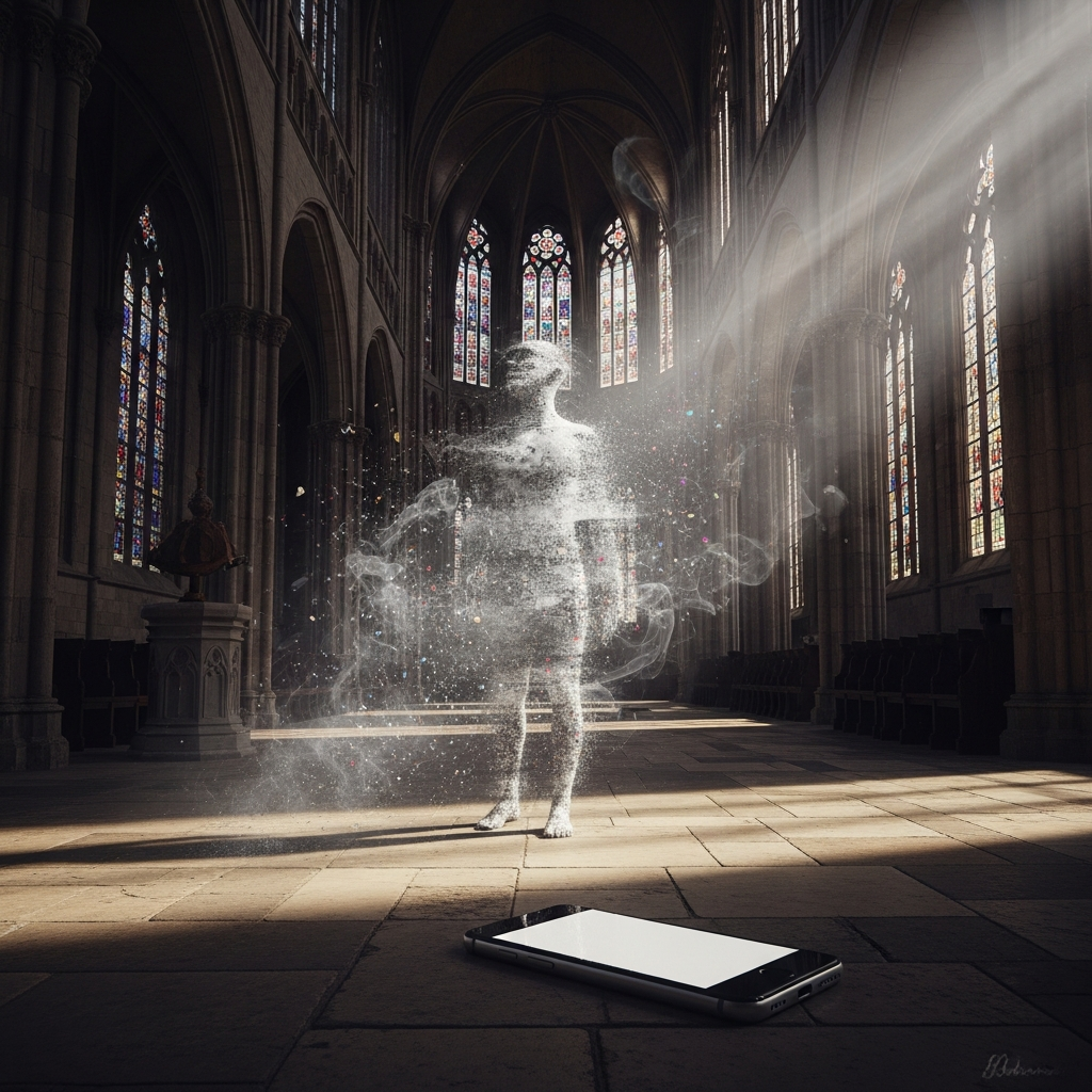 Syndrom Nagłego Wygaśnięcia Relacyjnego (SNWR): Gdy Cisza Staje Się Katem. Czy Cywilizacja Straciła Język?