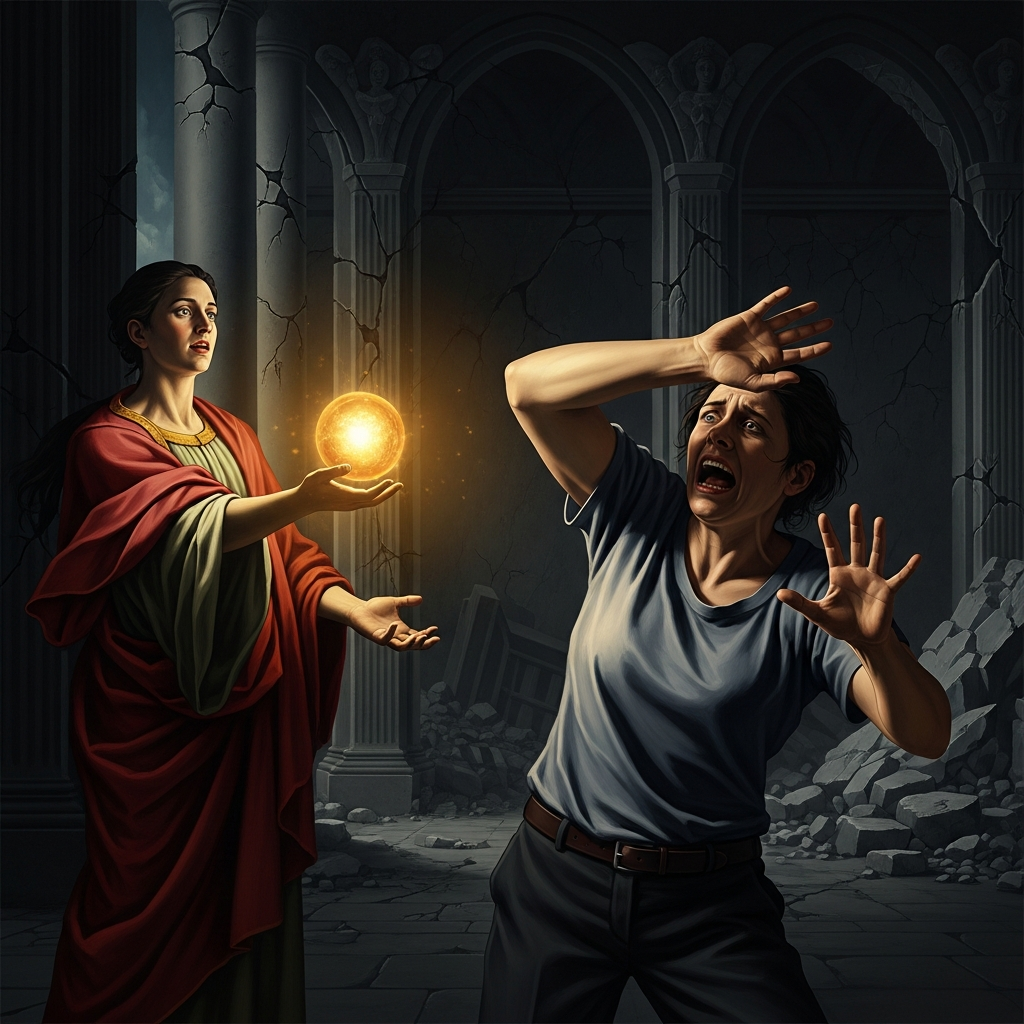 Syndrom Odrzucenia Afirmatywnego (SOA): Gdy „Dziękuję” Staje Się Wyzwaniem Moralnym. Czy Cywilizacja Utraciła Łaskę Wdzięczności?