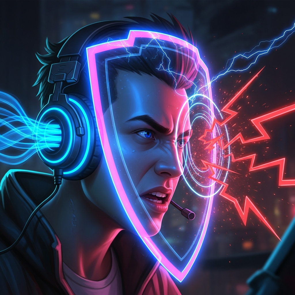 Słyszysz Kroki Wroga z Kilometra, Ale Nie Matkę z Obiadem? To Nie Twoja Wina! Odkryto "Syndrom Selektywnego Słuchu Gracza"!