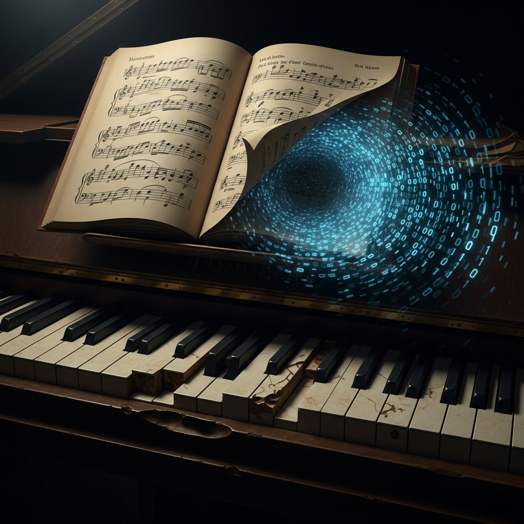 Agonia Echa: Jak Streaming Zabił Repryzę, Ostatni Szept Muzycznej Pamięci?