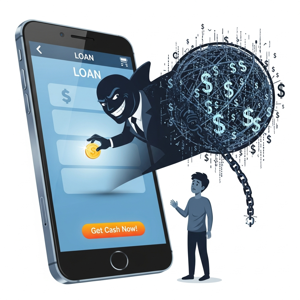 Pożyczka w 5 Minut: Cyfrowy Zbawca czy Algorytmiczny Lichwiarz?
