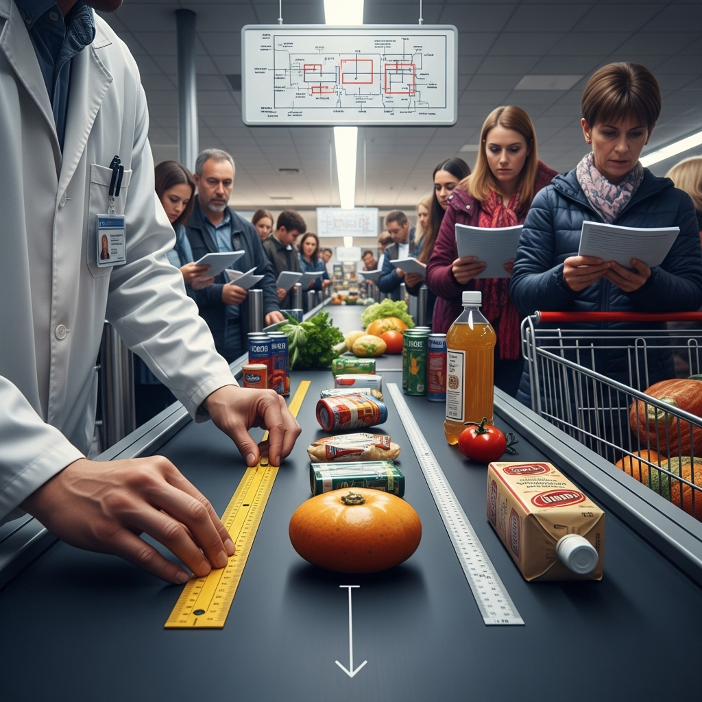 Rewolucja przy kasie w Gminie Logistyczny Ład. Czy Twój koszyk jest ułożony zgodnie z prawem? Pod lupą prawa