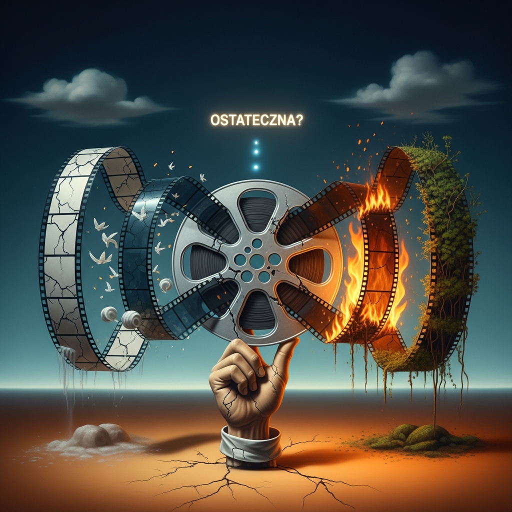 Saga Nieskończonych Wersji: Czy 'Wersja Reżyserska' To Ostatni Bastion Sztuki, Czy Marketingowy Policzek Wymierzony Widzowi?