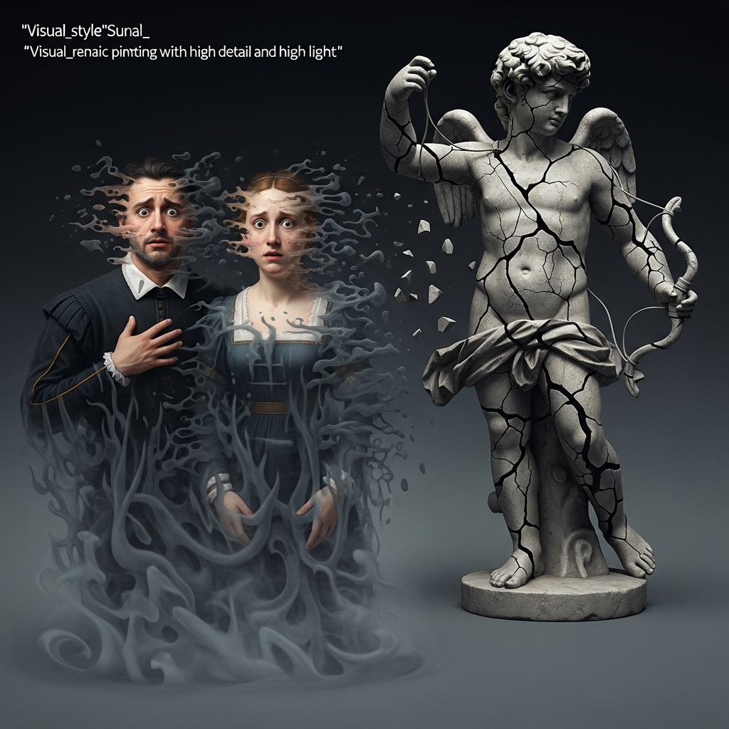 Syndrom Amorficznej Relacji (SAR): Gdy 'Nie Chcę Tego Nazywać' Staje Się Wyrokiem. Czy To Zmierzch Definicji Uczuć?